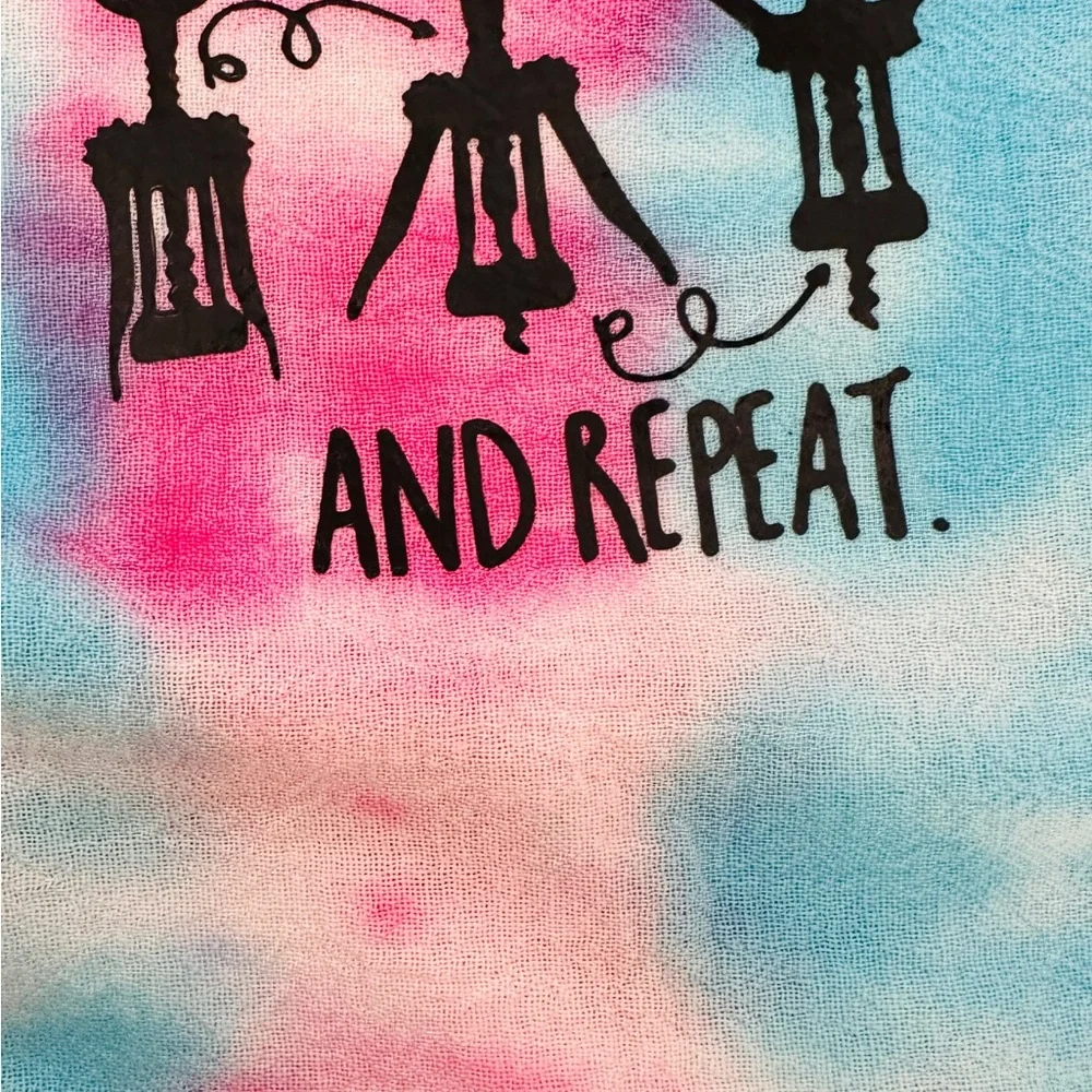 SALE $15 Three Novelty Tea Towels